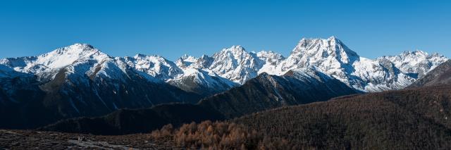 White Horse Snow Mountain