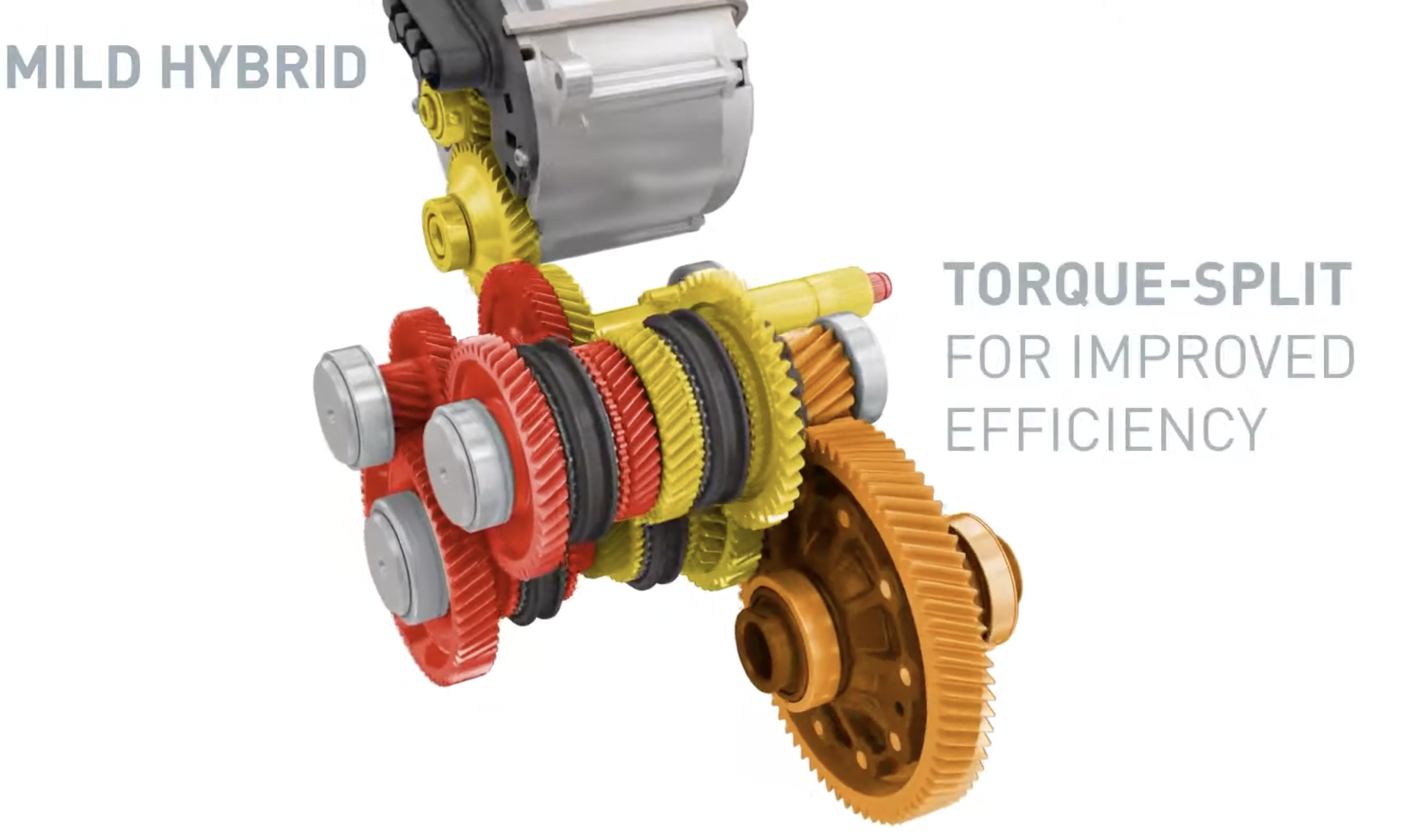 7HDT300 torque-split